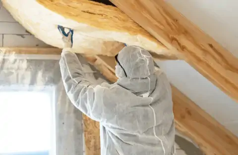 Isolation de combles - Sarrebourg